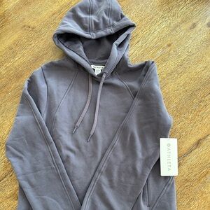 Athleta Retroplush Hoodie
